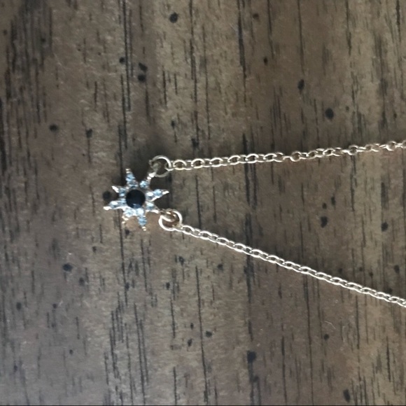 Last one! NWT Black stone layered choker - Picture 3 of 4